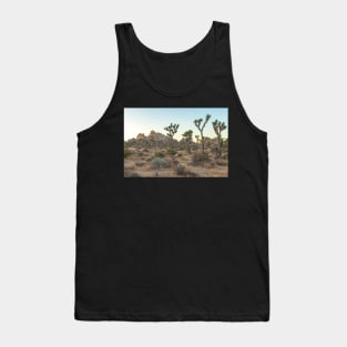 Joshua Tree Morning Tank Top